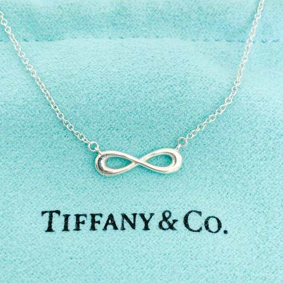Tiffany & Co. Jewelry - Tiffany & Co. | Infinity Pendant Sterling Silver